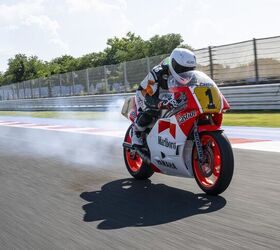 yamaha legends and iconic racebikes at misano gallery