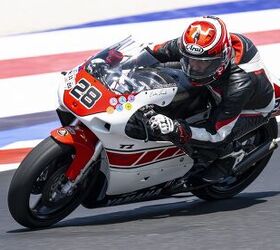 yamaha legends and iconic racebikes at misano gallery