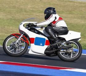 yamaha legends and iconic racebikes at misano gallery