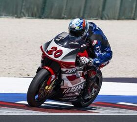 yamaha legends and iconic racebikes at misano gallery