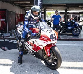 yamaha legends and iconic racebikes at misano gallery