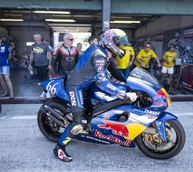 yamaha legends and iconic racebikes at misano gallery