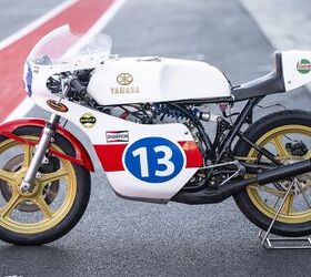 yamaha legends and iconic racebikes at misano gallery