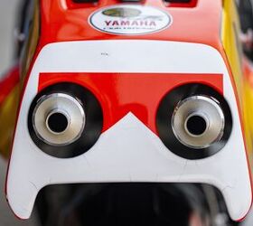 yamaha legends and iconic racebikes at misano gallery
