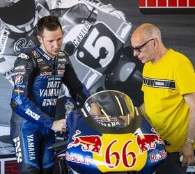 yamaha legends and iconic racebikes at misano gallery