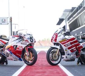 yamaha legends and iconic racebikes at misano gallery