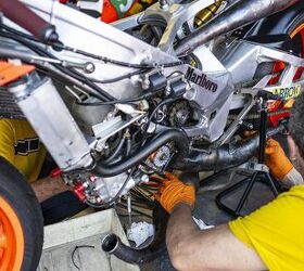 yamaha legends and iconic racebikes at misano gallery