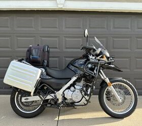 2007 BMW F650GS for sale