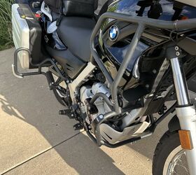 2007 bmw f650gs for sale