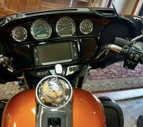2014 harley davidson electra glide ultra limited