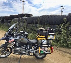 GREAT TOURING BIKE