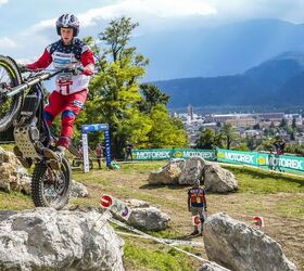 Team USA Set for 2026 FIM Trial des Nations