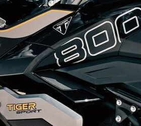2027 Triumph Tiger Sport 800 Gallery