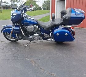 2017 indian roadmaster icon