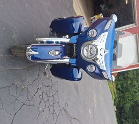 2017 indian roadmaster icon