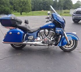 2017 indian roadmaster icon