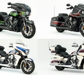 Indian Debuts New Signature Series Collection