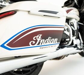 2026 Indian Signature Series Gallery