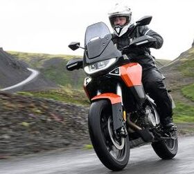 2027 Norton Atlas Review – First Ride