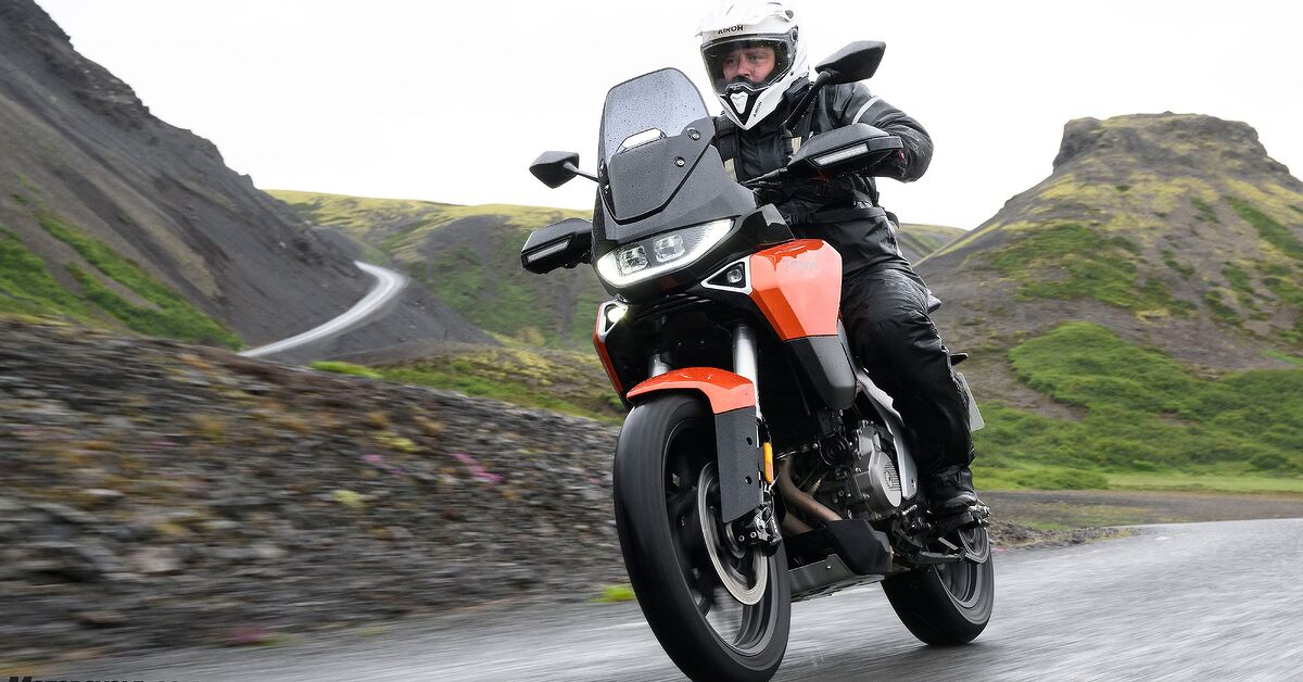 2027 Norton Atlas Review – First Ride