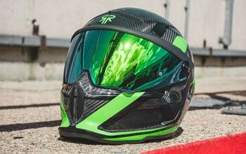 denver motorcycle helmet Broncos Riddell SpeedFlex Green Gridiron, Inc Lane Shaw | LETS GOOO