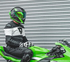 Ruroc Introduces AT4 TRACK Verde Helmet | Motorcycle.com