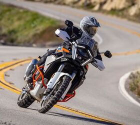 highs and sighs 2026 ktm 1390 super adventure r, High Composed Nimble Chassis