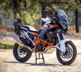 highs and sighs 2026 ktm 1390 super adventure r, High Advanced Rider Aids