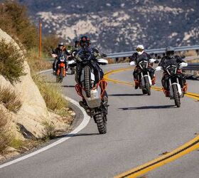 highs and sighs 2026 ktm 1390 super adventure r, Sigh Electronic Gremlins