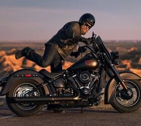 Why Harley-Davidson's New Super Glide and Deadwood Matter