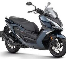 2005 KYMCO ZX 50 | Motorcycle.com