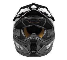 Touratech Introduces Aventuro Gravel Carbon Adventure Helmet