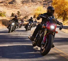 Indian Is Trimming Its Scout Lineup For 2027 | Motorcycle.com