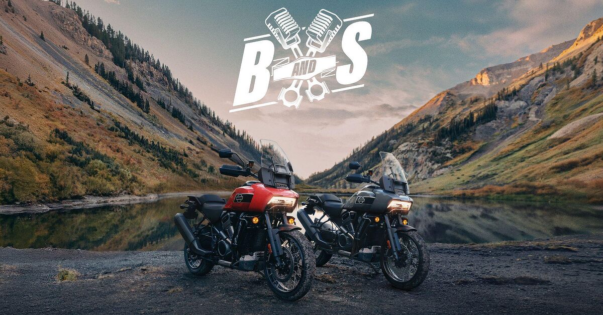 Bore & Stoke Breakout: Why the Pan America is a Worthy Harley-Davidson
