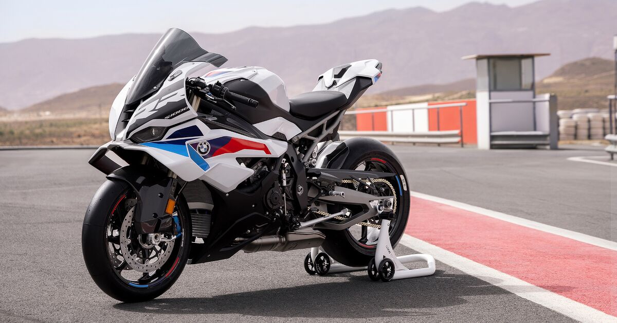 2020-2026 BMW S 1000 RR Recalled For Ignition Lock Failure
