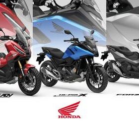 2027 Honda NC750X, X-ADV and Forza 750 Gallery