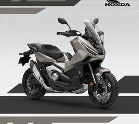 2027 honda nc750x x adv and forza 750 gallery, Mat Warm Ash Metallic