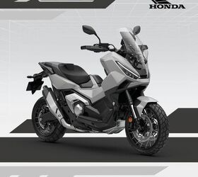 2027 honda nc750x x adv and forza 750 gallery, Pearl Deep Mud Gray