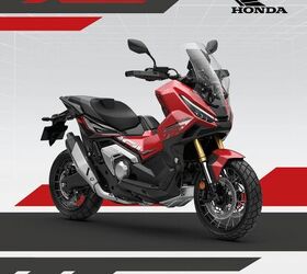 2027 honda nc750x x adv and forza 750 gallery, Grand Prix Red