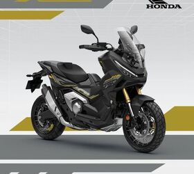 2027 honda nc750x x adv and forza 750 gallery, Mat Ballistic Black Metallic