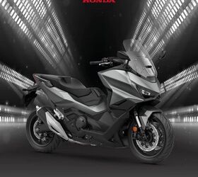 2027 honda nc750x x adv and forza 750 gallery, Mat Iridium Gray Metallic