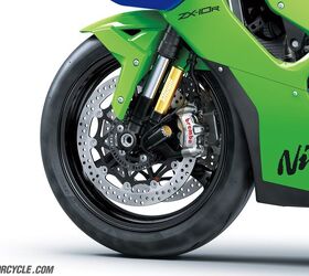 Highs and Sighs: 2026 Kawasaki Ninja ZX-10R | Motorcycle.com