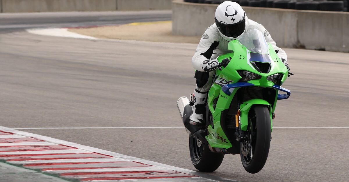 Highs and Sighs: 2026 Kawasaki Ninja ZX-10R
