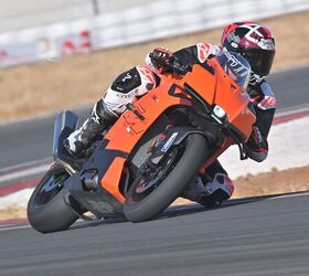 The 2026 KTM 990 RC R Rails