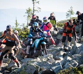 cfmoto dominates adventure classes at 2026 red bull romaniacs