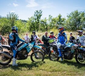 cfmoto dominates adventure classes at 2026 red bull romaniacs