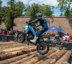 cfmoto dominates adventure classes at 2026 red bull romaniacs