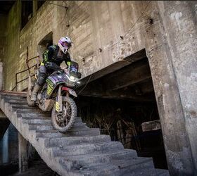 cfmoto dominates adventure classes at 2026 red bull romaniacs