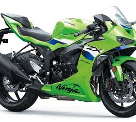 Kawasaki Announces the Return of the Ninja ZX-6R | Motorcycle.com
