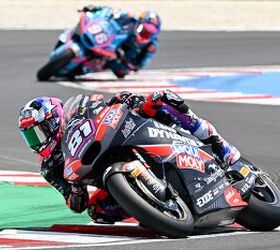 Triumph Announces New Moto2 Engine For 2027